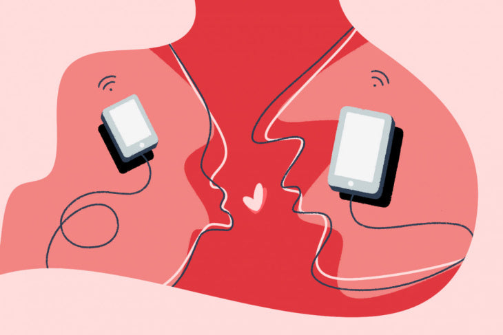 Sexting: Enhancing Intimacy and Connection