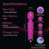 Magic Massager - Pink