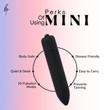 Mini Massager - Black