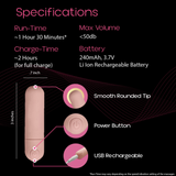 Blink Massager