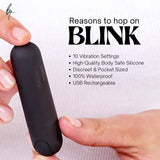 Blink Massager - Black