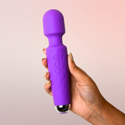 Magic Massager - Purple