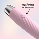 Soulmate Massager - Pink