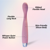 Soulmate Massager - Pink
