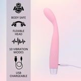 Soulmate Massager - Pink