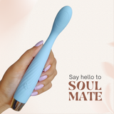 Soulmate Massager - Blue