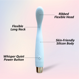 Soulmate Massager - Blue