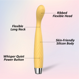 Soulmate Massager - Yellow