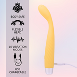 Soulmate Massager - Yellow