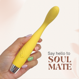 Soulmate Massager - Yellow