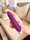 Mini Massager - Maroon